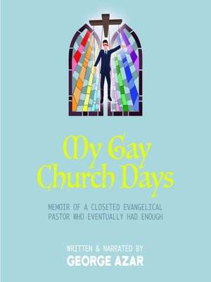 cover image of My Gay Church Days